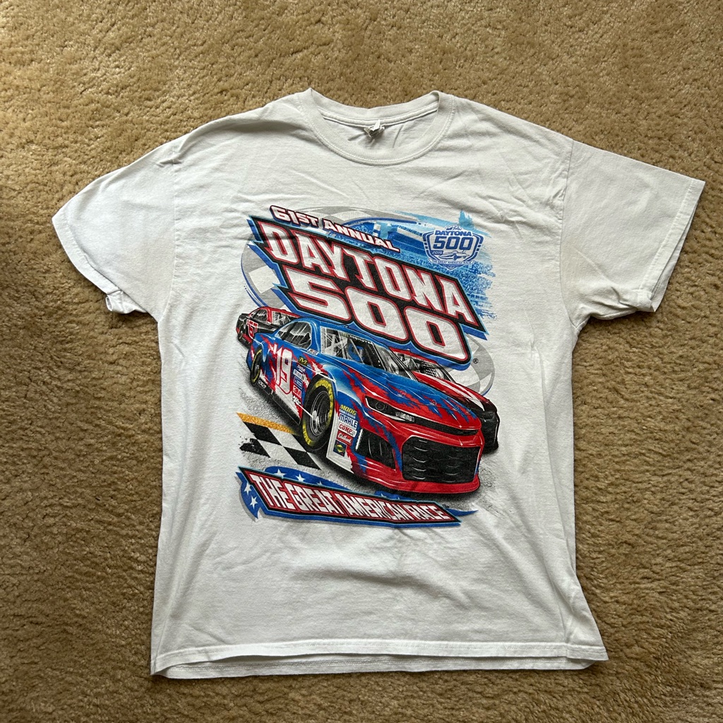 Daytona 500 Graphic TShirt
